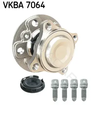 Подшипник ступицы SKF VKBA7064