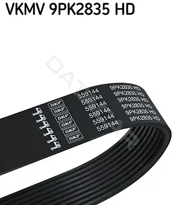 Ремень ручейковый SKF VKMV9PK2835HD