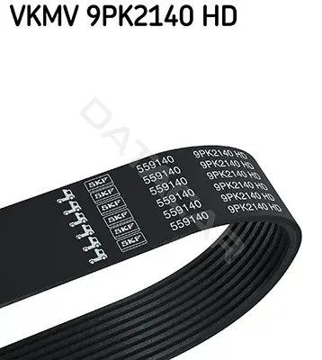 Ремень ручейковый SKF VKMV9PK2140HD