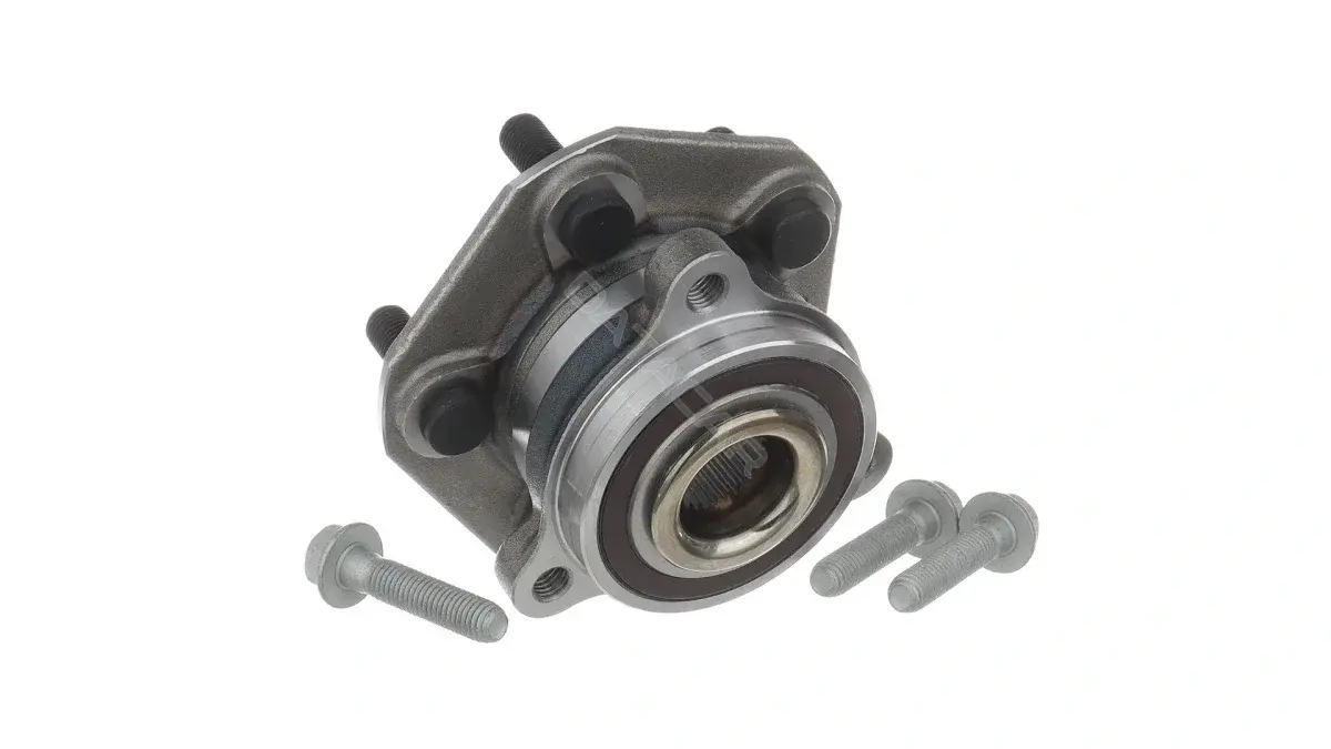 Подшипник ступицы SKF VKBA7229