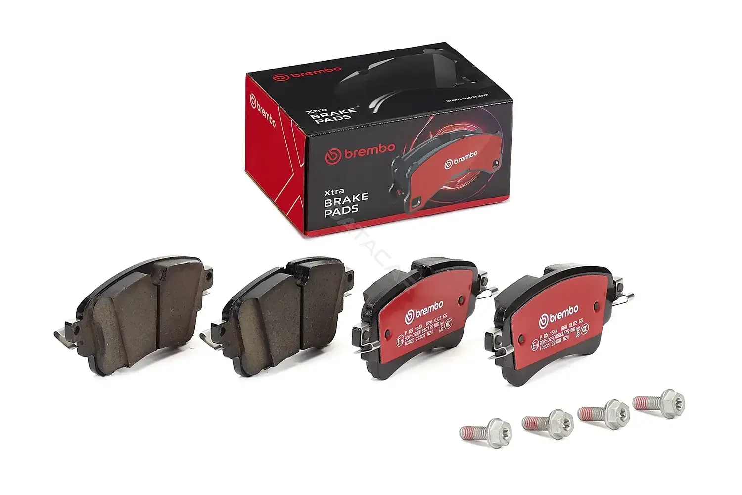 Тормозные колодки BREMBO P85154X