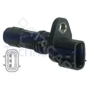 Датчик коленвала DELPHI SS11046