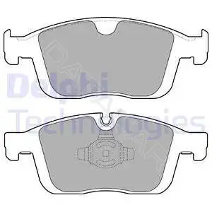 Тормозные колодки DELPHI LP3258