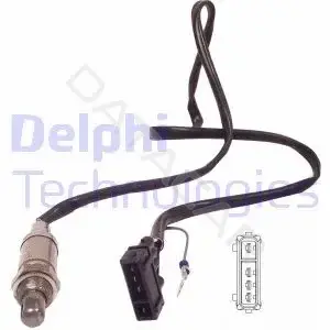 Лямбда-зонд DELPHI ES11010-12B1