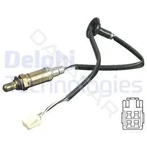 Лямбда-зонд DELPHI ES11106-12B1
