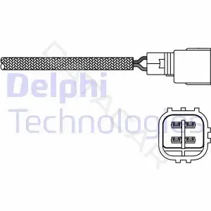 Лямбда-зонд DELPHI ES20268-12B1