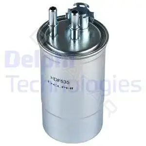 Топливный фильтр DELPHI HDF535