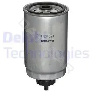 Топливный фильтр DELPHI HDF591