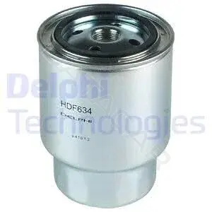 Топливный фильтр DELPHI HDF634
