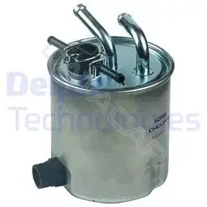 Топливный фильтр DELPHI HDF650