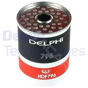 Топливный фильтр DELPHI HDF796