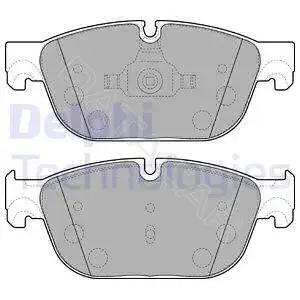 Тормозные колодки DELPHI LP2198