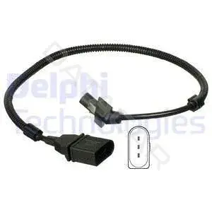 Датчик коленвала DELPHI SS11063