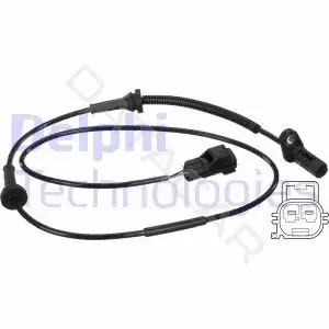 Датчик АБС DELPHI SS20489