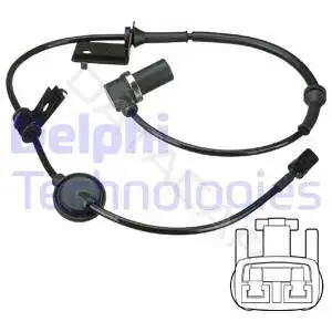 Датчик АБС DELPHI SS20508