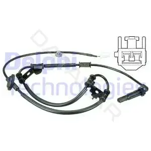 Датчик АБС DELPHI SS20521