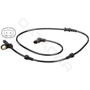 Датчик АБС DELPHI SS20542