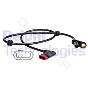 Датчик АБС DELPHI SS20543