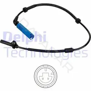 Датчик АБС DELPHI SS20546