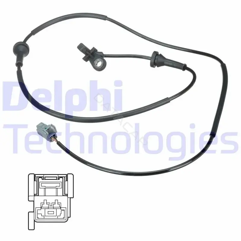 Датчик АБС DELPHI SS20580