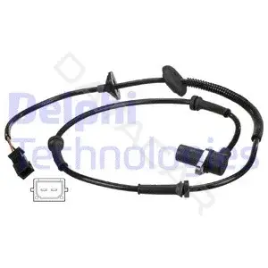 Датчик АБС DELPHI SS20605