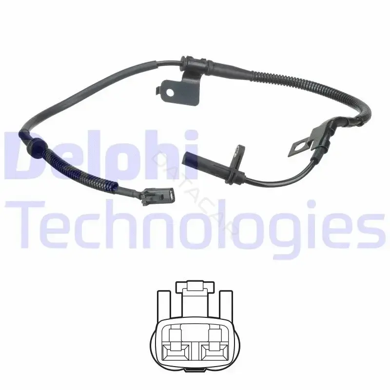 Датчик АБС DELPHI SS20620