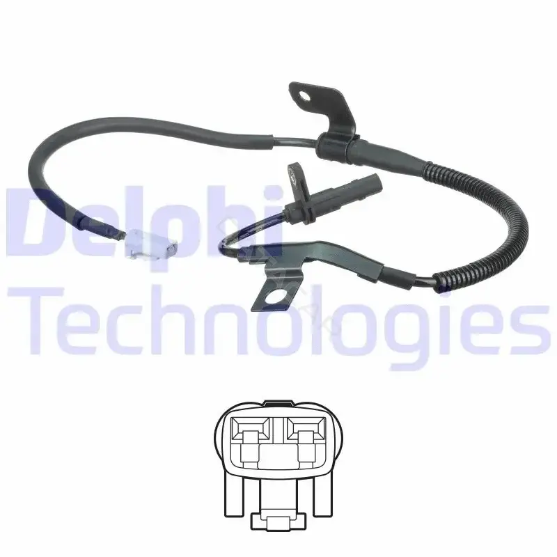 Датчик АБС DELPHI SS20621