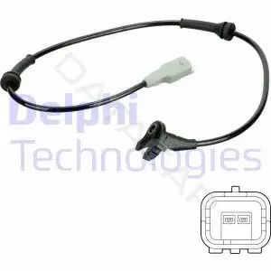 Датчик АБС DELPHI SS20745
