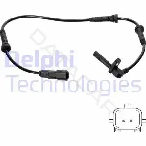 Датчик АБС DELPHI SS20750