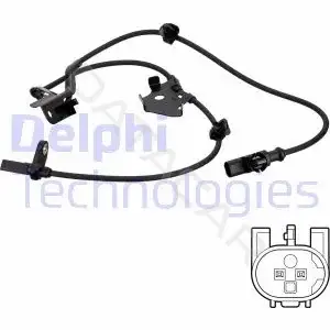 Датчик АБС DELPHI SS20753