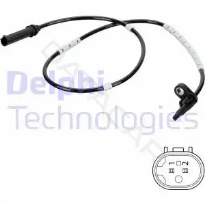 Датчик АБС DELPHI SS20784