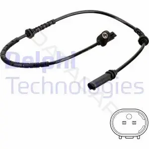 Датчик АБС DELPHI SS20792