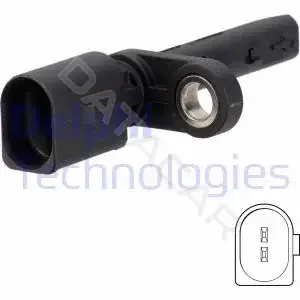Датчик АБС DELPHI SS20794