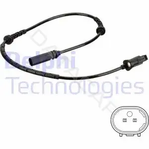 Датчик АБС DELPHI SS20804