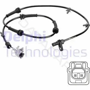 Датчик АБС DELPHI SS20806