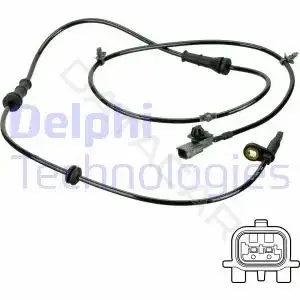 Датчик АБС DELPHI SS20822