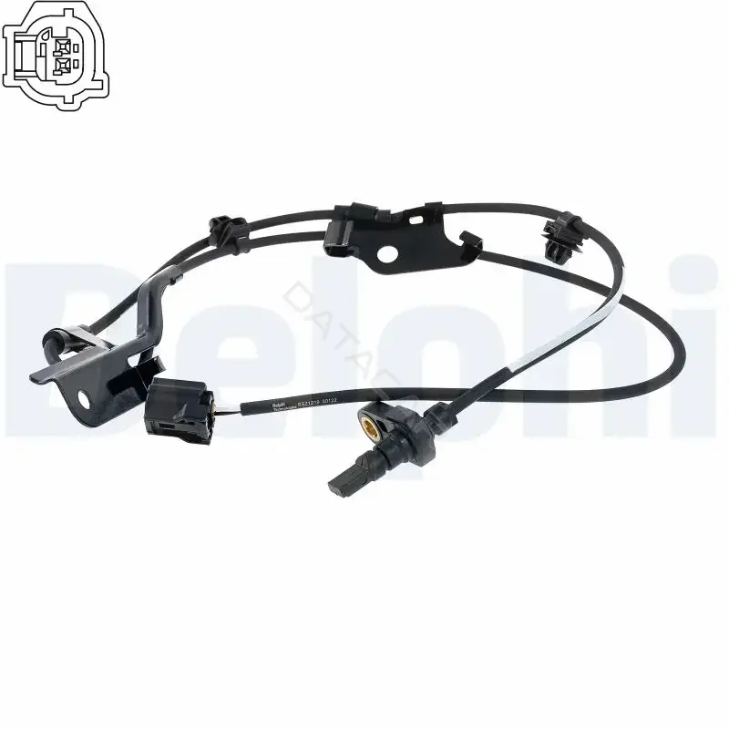 Датчик АБС DELPHI SS21219-12B1