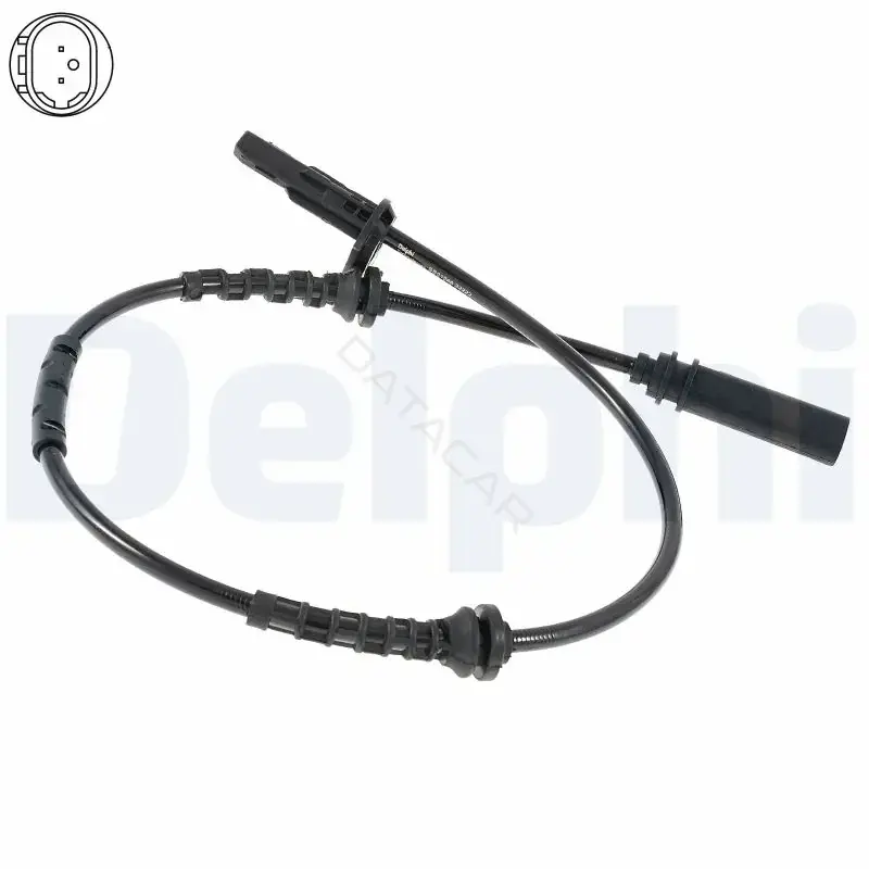 Датчик АБС DELPHI SS21266-12B1