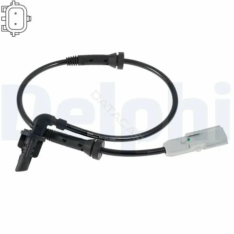 Датчик АБС DELPHI SS21270-12B1