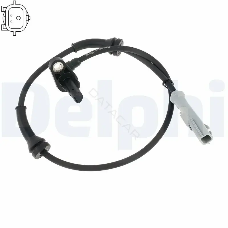 Датчик АБС DELPHI SS21282-12B1