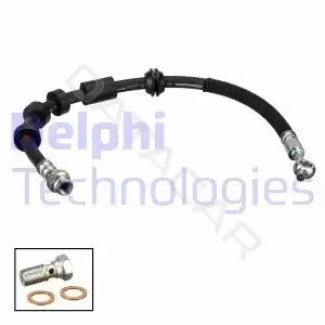 Тормозные шланги DELPHI LH7699