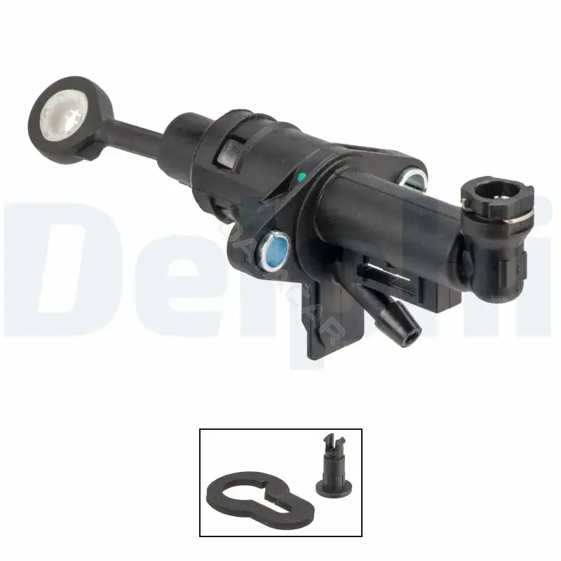 Главный цилиндр сцепления DELPHI LM80739