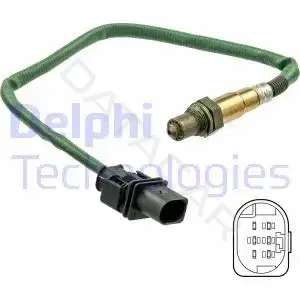 Лямбда-зонд DELPHI ES20552-12B1