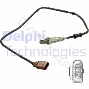 Лямбда-зонд DELPHI ES21103-12B1