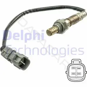 Лямбда-зонд DELPHI ES21107-12B1