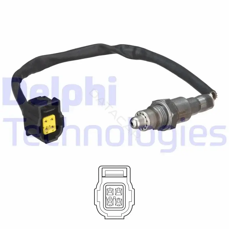 Лямбда-зонд DELPHI ES21119-12B1