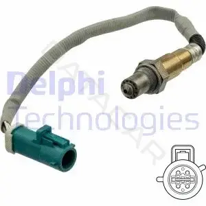 Лямбда-зонд DELPHI ES21121-12B1