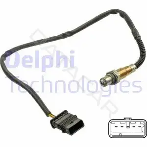 Лямбда-зонд DELPHI ES21122-12B1