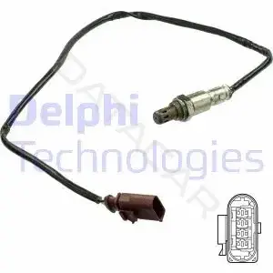 Лямбда-зонд DELPHI ES21164-12B1