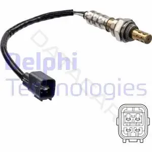 Лямбда-зонд DELPHI ES21176-12B1